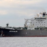 АҚШ Ресей мұнайын тасымалдап бара жатқан тағы бір танкерді басып алды