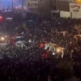 Ирандағы жаппай наразылықтар: интернет бұғатталып, блокпосттар қойылды