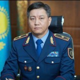 Атырау облысында полиция бастығы тағайындалды