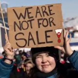 Германия СІМ басшысы Трамптың Гренландия туралы мәлімдемелерін сынға алды