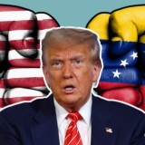 Күтпеген жаңалық! Дональд Трамп өзін Венесуэланың президенті деп жариялады (ФОТО)