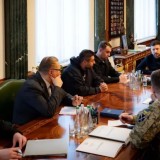 Зеленский: Соғысты тоқтатуға Мәскеуден нақты жауап күтеміз