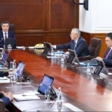 Үкімет ауыз сумен қамту майданына кірісіп кетті