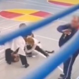 Есінен танып қалған. 13 жастағы бала спорт залында көз жұмды