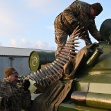 Әскерде тағы төтенше оқиға. Әскери өзі кінәлі дейді