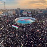 Ирандағы ереуілден екі мыңға жуық адам қаза тапқан