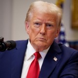 Трамп: Иранға соққы бермеу туралы шешімді өзім қабылдадым