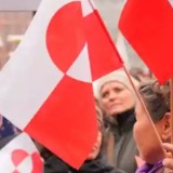 Дания мен Гренландияда АҚШ-қа қарсы ұранмен мыңдаған адам көшеге шықты