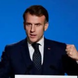 Макрон АҚШ-пен сауда келісімін қайта қарауды ұсынды