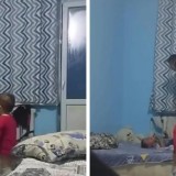 Баласын сабаған жетісулық тұрғын ұсталды