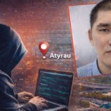 "Шындықтың бәрін Сұлтан біледі": Атыраулық хакер бұрын-соңды ел естімеген деректі айтты (ФОТО)