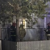 «Есікті құлыптап кеткен»: Солтүстікте 5 жасар қыз тірілей жанып кетті