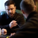 Зеленский: Ресей жаңа соққыға дайындалып жатыр