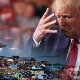 Дональд Трамп: Дания Гренландияны қорғай алмайды
