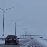 Түркістан облысында жол апатынан үш адам қаза тапты