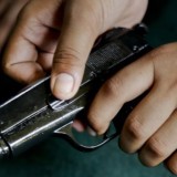 Астанада полицейге оқ атылған. ІІМ түсініктеме берді