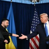 Трамп Зеленскиймен кездесуден кейін: "Соғыс тоқтауы тиіс"