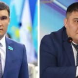 Қарағандыда Серік Сәпиевті жұмыс уақытында орынбасары ұрып тастаған