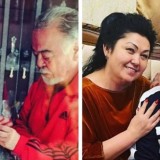 "Жарқын жүзін сағындым... Жүрек сыздайды..." – Асанәлі Әшімовтің жары жүректегі сөзін айтып, елді жылатты (ВИДЕО)