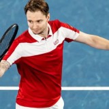 Australian Open: Қазақстандық теннисші Александр Бублик алғаш рет 1/8 финалға шықты