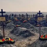 Ресейде соғысқа қатысқандарды жерлеуге рекордтық қаржы бөлінді