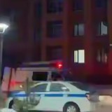 Қостанайдағы көпқабатты үйдегі өрт шығып, 34 адам эвакуацияланды