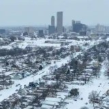 АҚШ-тың бірқатар штатында төтенше жағдай режимі енгізілді