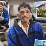 Базарда қайыр сұрап жүрген адамның үйі, қымбат көлігі, алпауыт компаниясы бар болып шықты