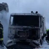 Зеленский: Ресей бір аптада Украинаға мыңдаған дрон мен бомба қолданды