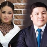 "Қолында түгі жоқ жігітке тұрмысқа шықтым": Мөлдір Мұқан Тұрсынбек Қабатов жайлы шындықты айтты (ВИДЕО)