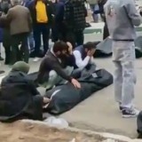 Иранда екі күндік наразылық кезінде 30 мың адам қаза тапқан