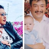 "Шаңырағымызда тағы бір қаза..." – Асанәлі Әшімовтің жары қайғылы хабарды естіртті (ФОТО)