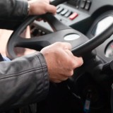 Алматыда автобус жүргізушісі жолда қайтыс болды