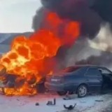 Жетісуда жантүршігерлік жол апатында 5 адам қаза болды