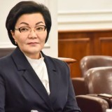 Светлана Жақыпова Еңбек және халықты әлеуметтік қорғау министрі қызметінен босатылды