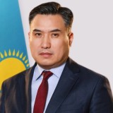 Светлана Жақыпованың орнына министр болып Асқарбек Ертаев  тағайындалды