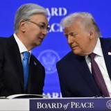 Трамп Тоқаевтың қонағын тұтқындап, өзін қонаққа шақырды (ФОТО)