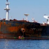 Испания Ресейдің санкцияға іліккен танкерін тоқтатпай отыр