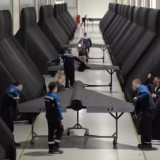 Ресейде дрон жинайсың. Жұмысы - 12 сағаттық, жалақысы аз.