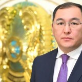 Айбек Смадияров Президенттің кеңесшісі – Баспасөз хатшысы болды