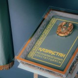 Конституциялық комиссияның алтыншы отырысы - Live-трансляция /видео/