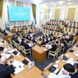 Жаңа Конституция жобасы бүкілхалықтық талқылауға шығарылады