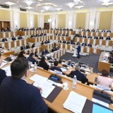 Конституциялық комиссия жаңа Конституцияның алғашқы жобасын әзірледі