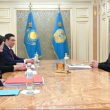 Тоқаевқа Конституциялық комиссия жұмысының нәтижелері жөнінде ақпарат берілді