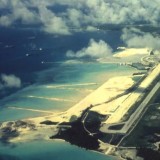 Үнді мұхитындағы арал Дональд Трамп құрметіне аталады