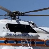 Жаңа туған сәби Жаркенттен Талдықорғанға шұғыл жеткізілді