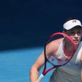 Елена Рыбакина Australian Open турнирінде жеңіске жетті