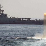 Иран, Ресей және Қытай бірлескен әскери-теңіз жаттығуларын өткізбек