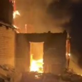 Қостанай облысында тұрғын үйде өрт болып, бір адам күйік алды