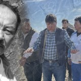 Мағауия Сембай. Көпбейітте (Мұхтар Мағауинмен сапардағы баян)